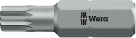 Wera 860/1 XZN Vielzahn Bit - 1/4 inch - M5 - 10 Pieces