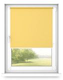 Time4blinds - Store sans cassette, 110x250 cm, Pissenlit, Commande à droite