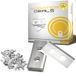 Scheppach lames en scheermessen, reservemessen inclusief schroeven (15 stuks) met dubbele opening voor Scheppach RoboCut