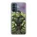 ERT GROUP mobiel telefoonhoesje voor Samsung M13 4G/M23 5G/F23 origineel en officieel erkend Marvel patroon Hulk 004