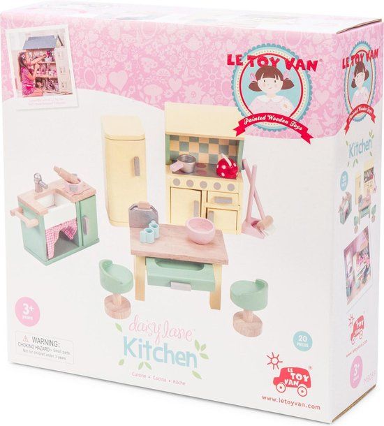 Le Toy Van - Daisylane - Keuken