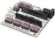 Whadda Uitbreidingsboard Arduino Nano/uno 58 X 53 Mm Wit