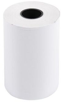 Exacompta Thermische Tel- en Kassarol - 57 x 40 mm x 18 m - 55 g/m²