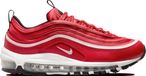 Nike Air Max 97 SE Gym Red Satin Sneakers Dames Maat 36,5