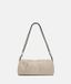 Liebeskind Berlin Wolk II Hobo XS Sac bandoulière Beige Cuir