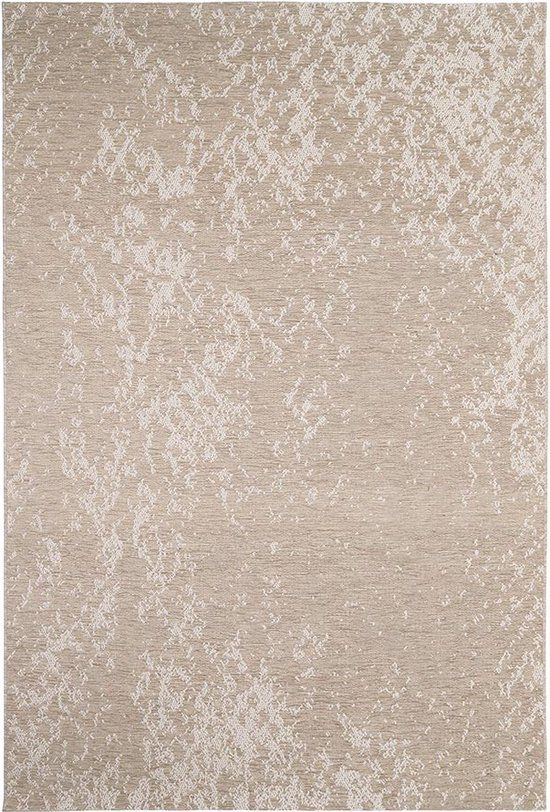 Vloerkleed Elia Beige - 160 x 230 cm - Modern - Beige