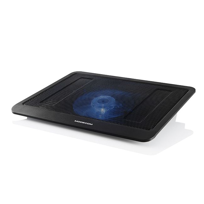 Modecom CF13 - Notebook koeler - Zwart