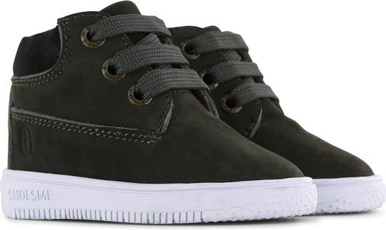 Shoesme Bn23w004 Schoenen Jongens - Bruin - Maat 19