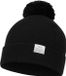 Lonsdale Embsay-muts voor dames - Zwart