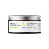 Scandinavian Biolabs Flexible Hybrid Clay Haarcrème