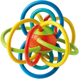 Nuby Lots Of Loops Teether