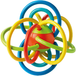 Nuby Lots Of Loops Teether