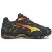 PUMA Unisex Inhale Junior Dusky Gray-pele Yellow Taille: 38.5