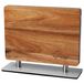 Laguiole en Aubrac Bloc à couteaux magnétique, Bois d'acacia