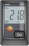 Testo 0572 1740 02 174 T Mini-Temperatur- Datenlogger Temperatuur datalogger -30 tot 70 °C