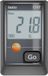 Testo 0572 1740 02 174 T Mini-Temperatur- Datenlogger Temperatuur datalogger -30 tot 70 °C