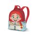Disney Toy Story Jessie-Small Heady Premium sac à dos, rouge, 22 x 25 cm, capacité 8,25 l