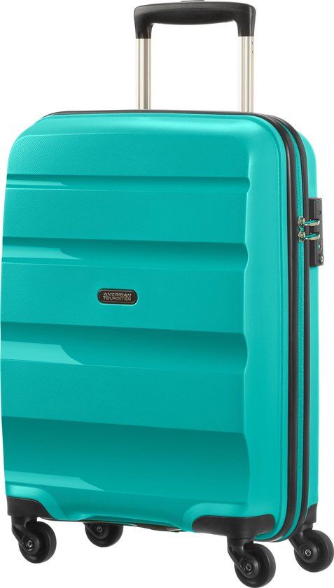 American Tourister Bon Air Handbagage Koffer - Deep Turquoise
