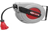Holzmann Maschinen EKR20M_400V kabelhaspel 20.00m zwart