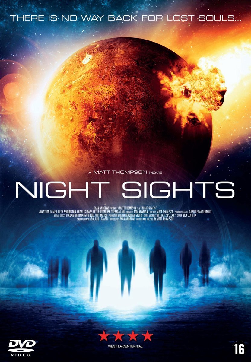 Source Speelfilm - Night Sight