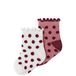 NAME IT BABY sokken met stippen (set van 2)