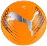 PUMA Attacanto Graphic Voetbal Maat 5 Oranje TPU Kinderen en volwassenen