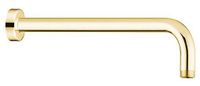 Sapho Douchearm Muurbevestiging 40cm Goud