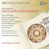 André Offenbach: Les Contes DHoffmann