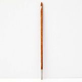 KnitPro Dreamz Tunische haaknaald hout 4.50mm