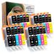 OEM Canon 20x 570XL/571XL Inktpatronen voor PGI-570/CLI-571