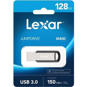 Lexar Jumpdrive M400 3.0 128GB - USB Flash Drive