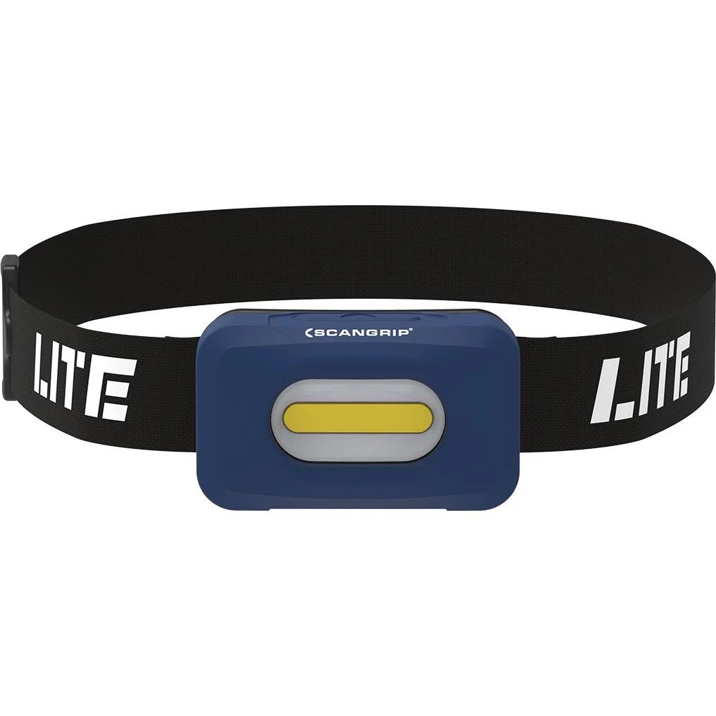 Scangrip Head Lite S - Hoofdlamp - 140lm