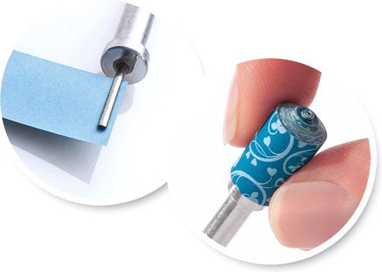 Hwks Quilling Stift Extra Lang