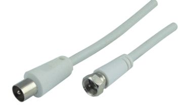 Schwaiger KVCK163 - 3m - 75 Ohm