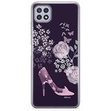 ERT GROUP mobiel telefoonhoesje voor Samsung A22 5G origineel en officieel erkend Disney patroon Princess 002