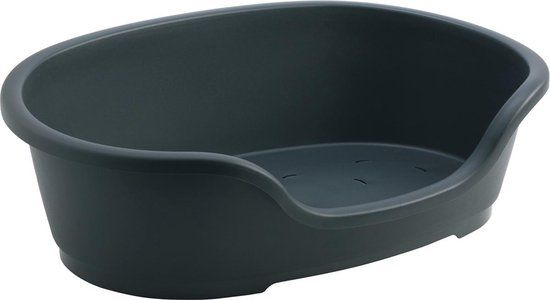 KARLIE-FLAMINGO Flamingo Hondenmand Domus - Zwart - 60/70 cm