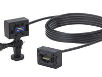 Zoom ECM-6 - Black - Microphone Accessory - 6m Cable
