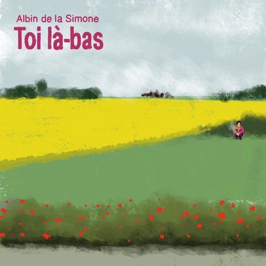 PIAS Nederland Albin De La Simone - Toi Là-Bas (CD)