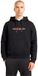 Guess Jeans America Trad Regular Fit Hoodie Zwart XL Man