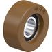 Blickle FPU 60x25/20-12K Geleidingsrol Wieldiameter: 60 mm Draagvermogen (max.): 100 kg 1 stuk(s)