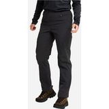 Jack Wolfskin Activate Flex Wandelbroek Dames Zwart