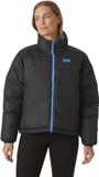 Helly Hansen Yu 23 Reversible Gewatteerde Jas Vrouw XS Ultra Blue