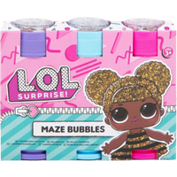 L.O.L. Surprise! Maze Bubbles – 3 stuks
