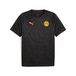 PUMA Borussia Dortmund pre-match shirt Heren Zwart/Geel S