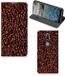 Nokia 2.4 Flip Style Cover Koffiebonen