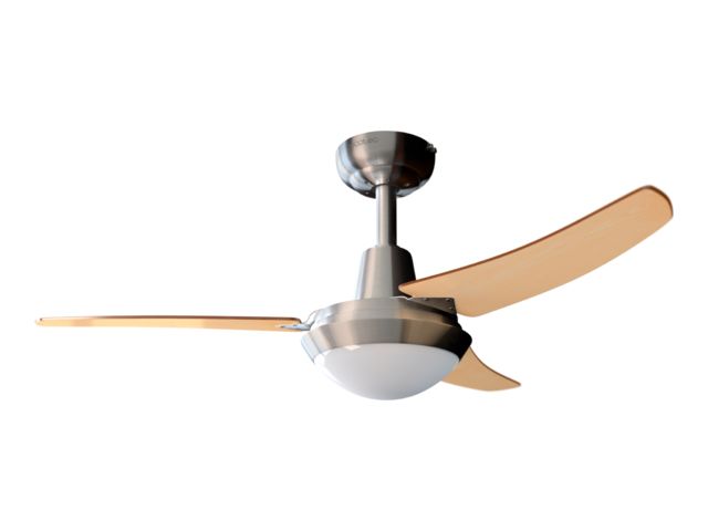 Cecotec EnergySilence Aero 480 - Plafondventilator - 106cm - 65W - Houtkleur