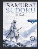 New Samurai Sudoku Puzzle: 100 Easy Puzzle