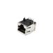 econ connect Icecat econ connect MSLT45A kabel-connector RJ45 Zwart, Metallic