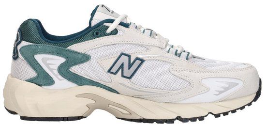 New Balance 725 Sneakers Laag - Wit - Maat 44