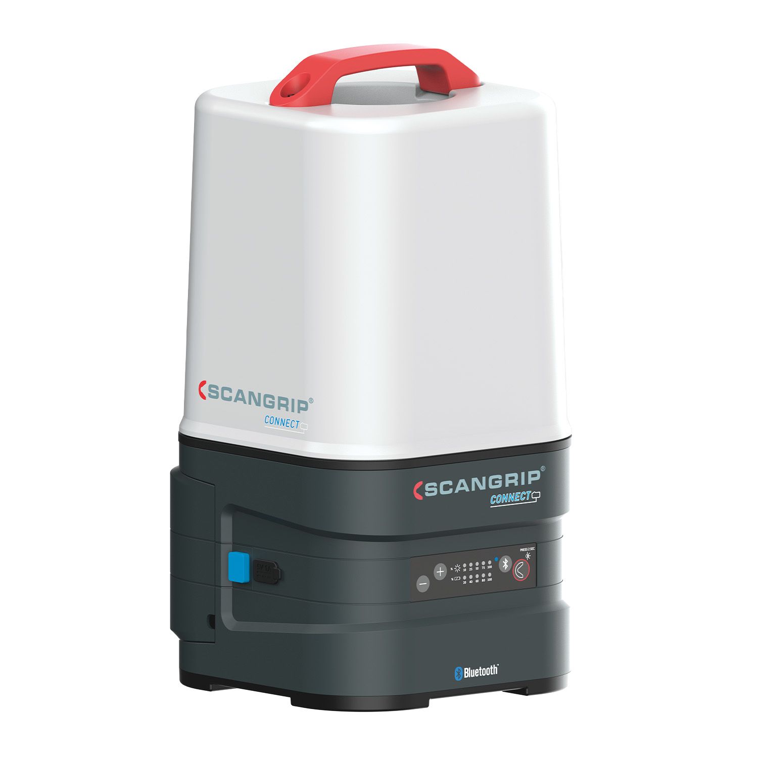 SCANGRIP Area 10 Connect LED Work Light - 84W - Black/White